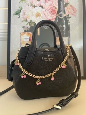 kate spade mini dumpling satchel